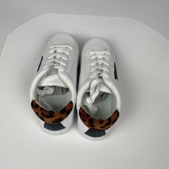C&C California Women’s Comfortable Designer Lace Up Stylish Casual Shoes Size 10 - Picture 6 of 16